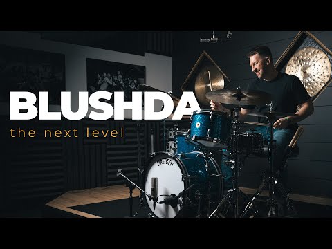 Видео: Следующий уровень Blushda — лучший урок игры на барабанах