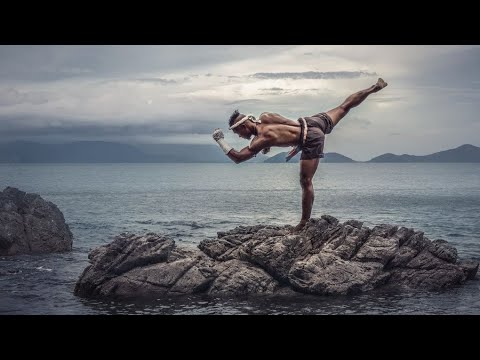 Видео: Муай боран. Постановка лоукика.