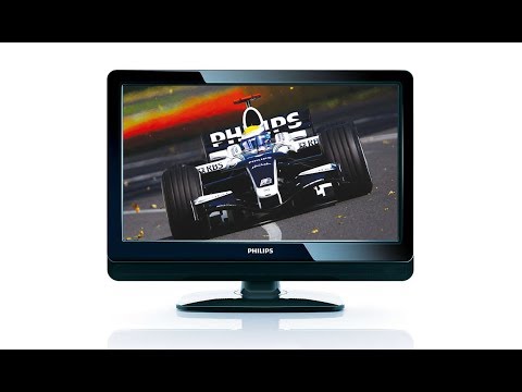 Видео: Обзор телевизора Philips 22PFL3404/60