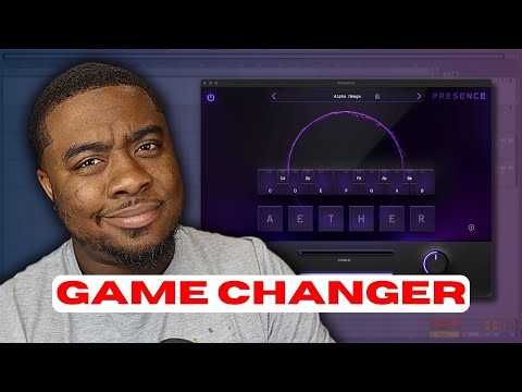 Видео: Этот плагин делает создание музыки для богослужения ЛЕГКИМ! | Presence VST