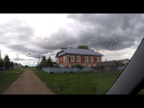 Видео: Путешествие часть 2. Татарская деревня в Нижегородской обл.