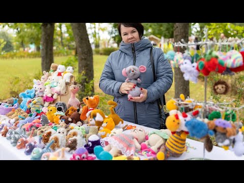 Видео: Удачная ярмарка на день города 💯😉