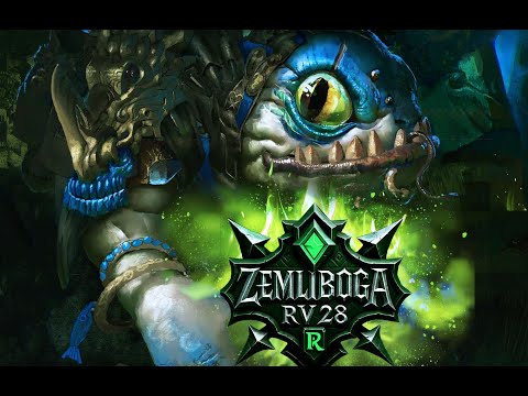 Видео: Гайд: как зарашить любого соседа на мурлоках