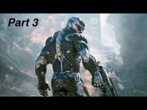 Видео: Прохождение Crysis2 Remastered на Ps5 Part 3