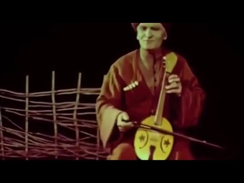 Видео: Осетинская песня на хъисын фæндыре. Камбол Бекоев (архив)