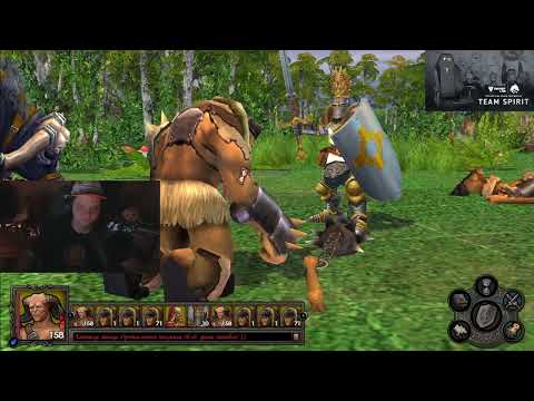 Видео: SilverName играет в Heroes 5, стрим 1