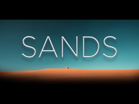 Видео: Весь песок у меня во рту! Прохождение: Sands #1