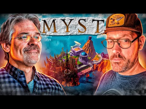 Видео: Myst: Самый сложный квест