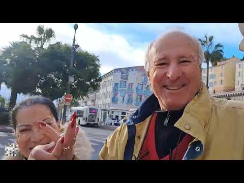 Видео: Канны за один день | Лазурный берег Франции | Канны Монако Ницца за 3 дня | Cannes Monaco Nice