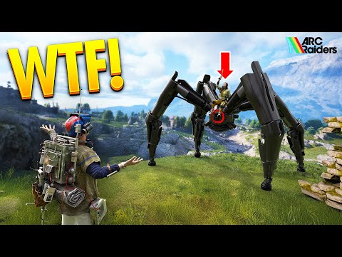 Видео: ARC Raiders: Что за фигня и смешные моменты! Эпизод №14
