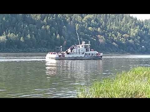 Видео: Аркуль, в нашу гавань заходили корабли, 24 августа