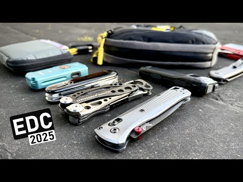 Видео: Топ-15 найкращих речей для ЕДС на літо!!! EDC 2025