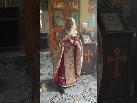 Видео: Проповед на ст.ик. Иван Стоянов в 5 Неделя след Неделя подир Въздвижение 