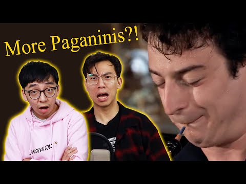 Видео: Паганини каждого инструмента