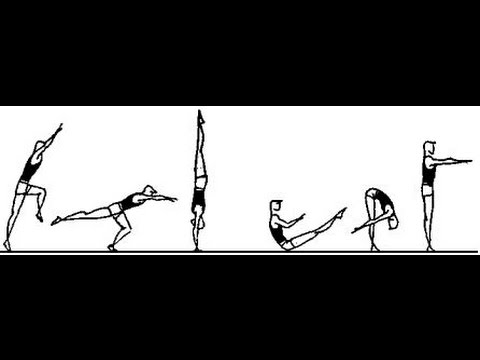 Видео: Как нужно и как не нужно №5. Кувырок вперед согнувшись!