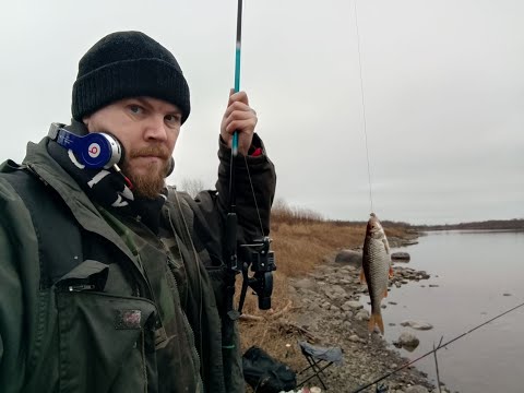 Видео: Закидушки по низкой воде. часть 3.