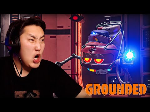 Видео: АРАЙ Л АМАРХАН БАЙЛАА 😂 🤫 | Grounded S2 - 4