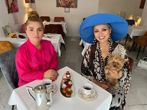 Видео: Беседа с владелицей русского ресторана в Ницце