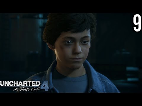 Видео: ВОСПОМИНАНИЕ  ► UNCHARTED 4: "Путь вора" #9