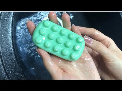 Видео: washing soap.Мыление Magic drive