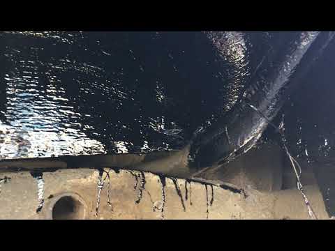 Видео: ПОДКРЫЛКИ И АРКИ НИКОГДА НЕ СГНИЮТ ЕСЛИ  ПОКРЫТЬ ИХ  БИТУМНОЙ МАСТИКОЙ!!!!