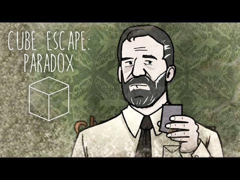 Видео: ГДЕ Я? ► Cube Escape: Paradox #1