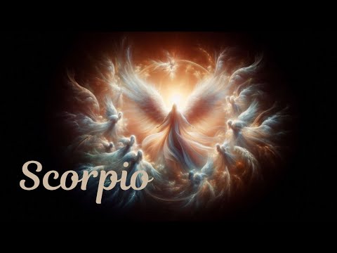Видео: Послание ангела-Скорпиона 10–16 ноября ~ Удачи и везения ждут вас! Быстрые перемены и исполнение ...