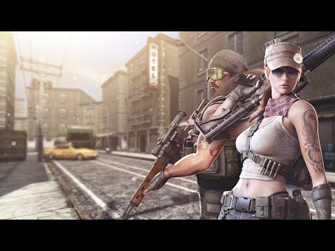 Видео: Point Blank. Играем паблик