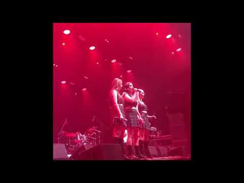 Видео: Большой сольный концерт группы Серебро в Санкт-Петербурге 10.12.17 клуб А2 Green Concert / Serebro