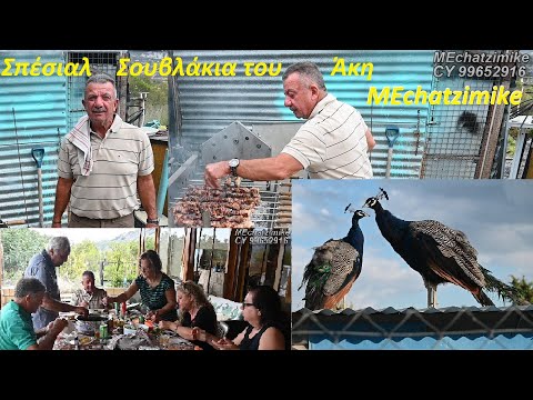 Видео: Специальные шашлычки со всеми секретами и наслаждайтесь ими с друзьями. #MEchatzimike