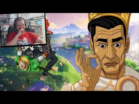 Видео: GENSHIN IMPACT ОБЗОР | РЕАКЦИЯ НА КАРГАС