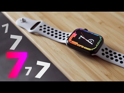 Видео: Apple Watch Series 7 — Полный обзор и опыт использования спустя 2 месяца!