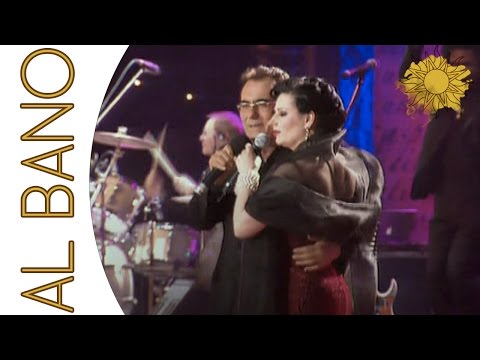 Видео: Al Bano e Ирина Епифанова- Чёрные глаза | Аль Бано и его леди - Москва 2005