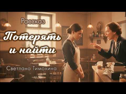 Видео: Рассказ Светланы Тимохиной "Потерять и найти".