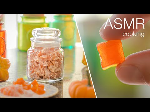 Видео: Очень вкусно и просто! ЦУКАТЫ ИЗ ТЫКВЫ | как приготовить тыквенные цукаты | АСМР рецепт