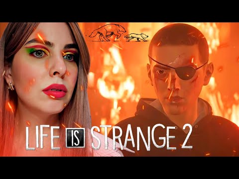 Видео: НОВЫЙ ЭТАП// Life Is Strange 2 // #23