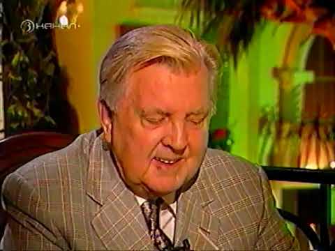 Видео: Анонсы, переход вещания и кусок "Большое плавание" (ТВЦ/Третий канал, 22.02.2003)