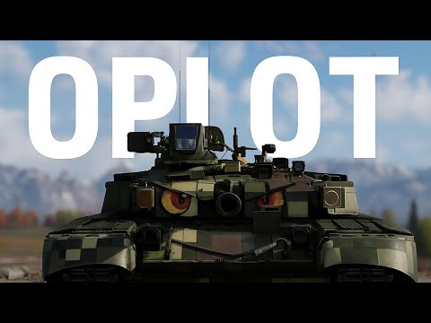 Видео:  БМ «Оплот» чистить карту від непотребу (War Thunder) 