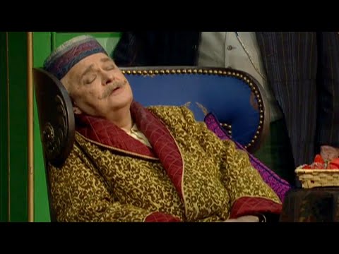 Видео: Наследники Рабурдена. Постановка Малого театра