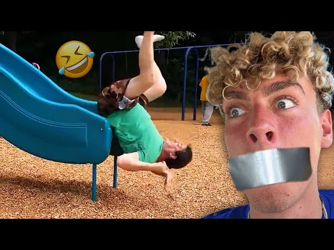 Видео: Попробуй не засмеяться (НЕВОЗМОЖНО)