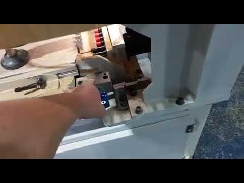 Видео: Станок сверлильно-присадочный WoodTec 21W PRO в наличии МЫТИЩИ цена 630 тыс с НДС