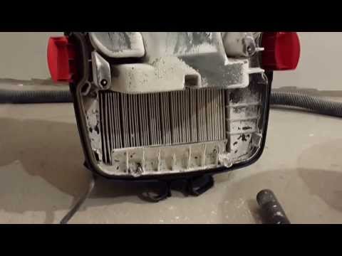 Видео: Bosch GAS 35 L SFC+ Professional.ТЕСТ ПЫЛЕСОСА (ЧАСТЬ 1)