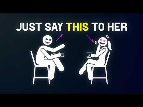 Видео: Скажи это, и она бездумно погонится за тобой