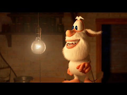 Видео: Буба - Серия #17 - Подвал 🔦 - Весёлые мультики для детей - Буба МультТВ