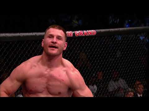 Видео: Все финиши Стипе Миочича