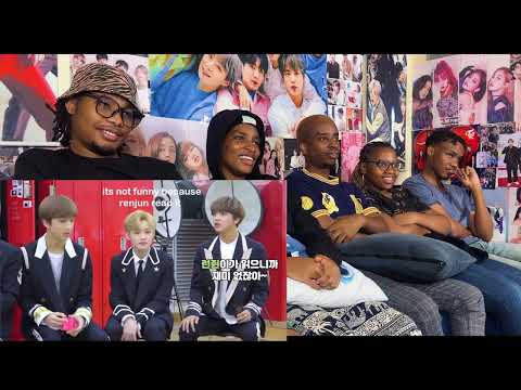 Видео: NCT Dream против самих себя РЕАКЦИЯ