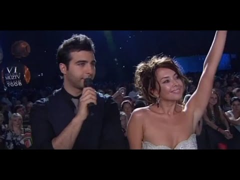 Видео: Жанна Фриске на премии МУЗ-ТВ 2008