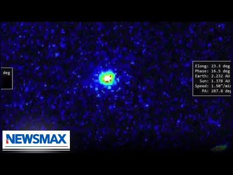 Видео: «Совокупность струй» окружает загадочный межзвёздный объект 3I/ATLAS: д-р Ави Лёб | America Right...