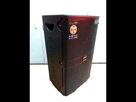 Видео: Активная акустическая система профессионального уровня LDanms PD9285