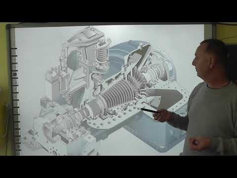 Видео: Фізика 8 клас. Теплові двигуни